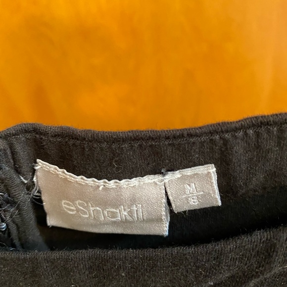 Eshakti tea length dress - Picture 6 of 6